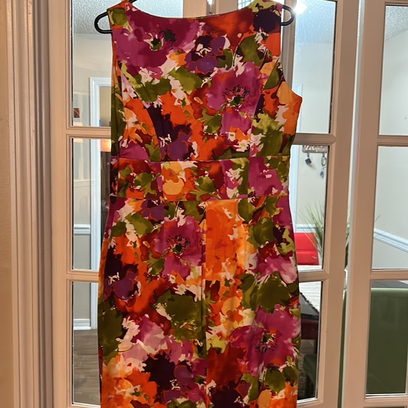 Spiegel Floral Dress - Picture 4 of 4